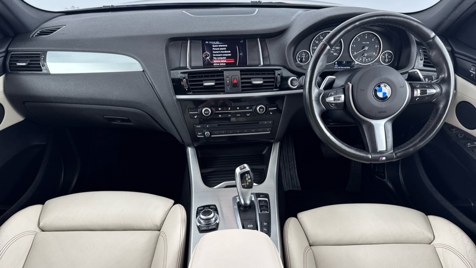 BMW X3 M M Sport Grey #4
