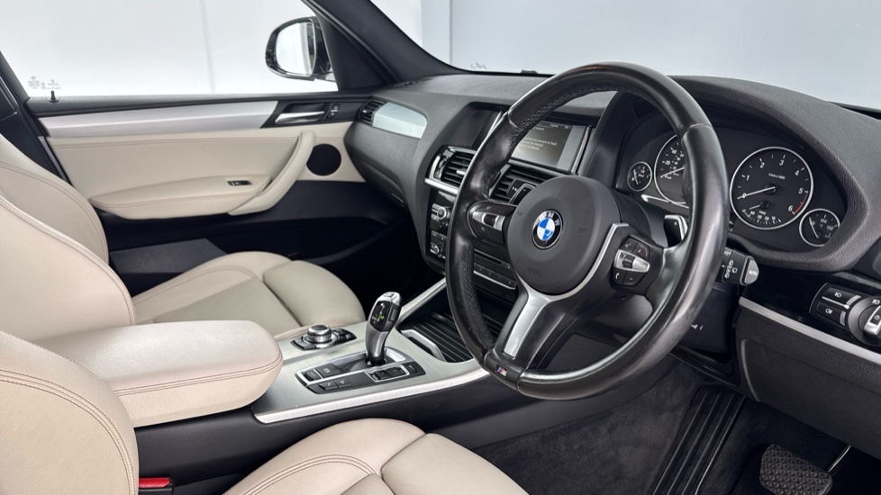 BMW X3 M M Sport Grey #6
