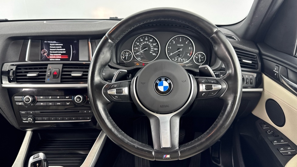 BMW X3 M M Sport Grey #5