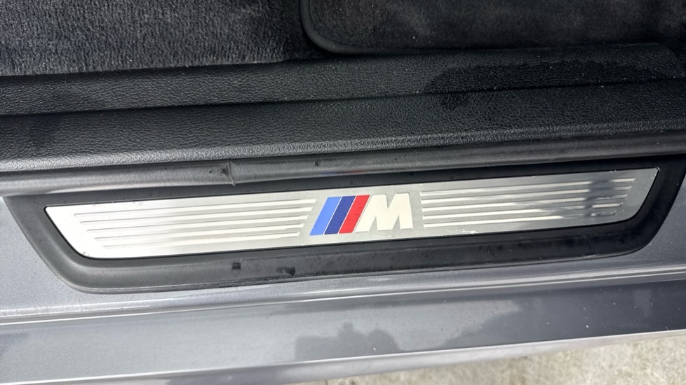 BMW X3 M M Sport Black #44