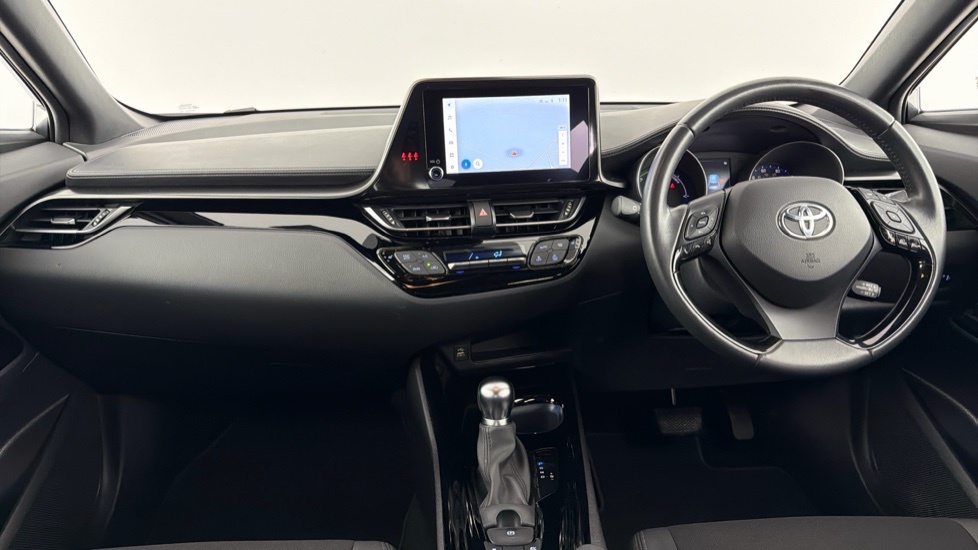 Toyota C-Hr Design Grey #6