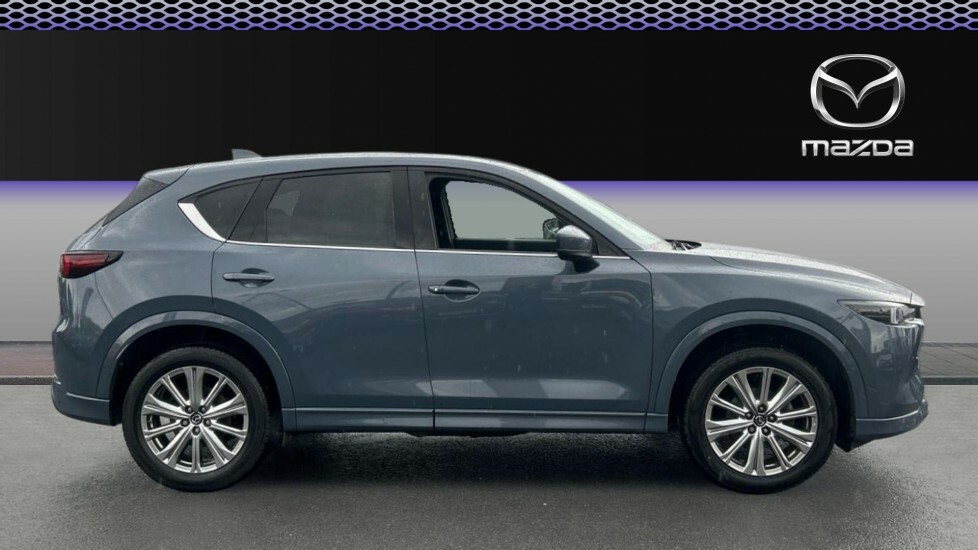 Mazda CX-5 Takumi Grey #5