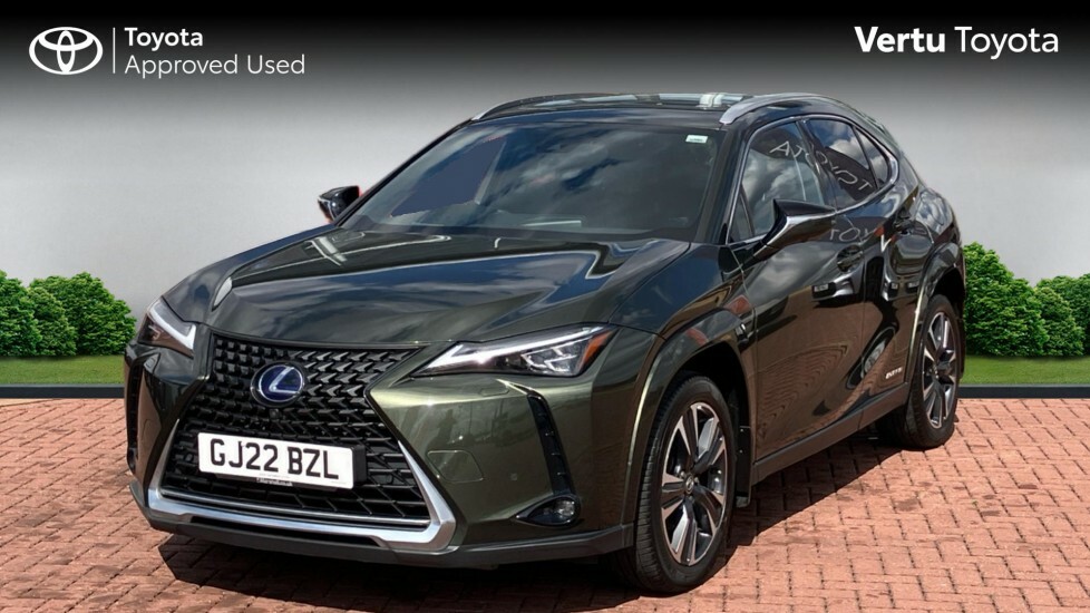 Lexus UX Takumi  #3