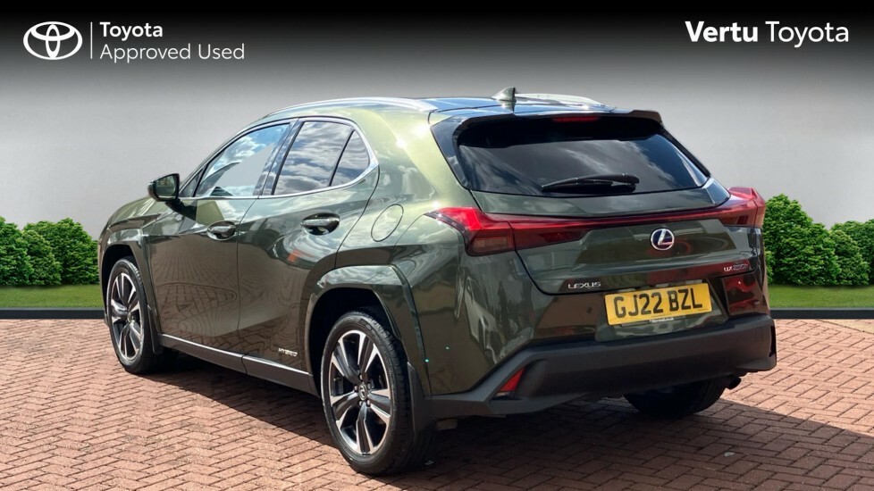 Lexus UX Takumi  #4