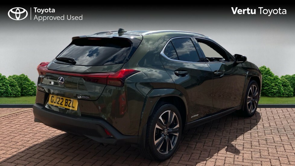 Lexus UX Takumi  #2