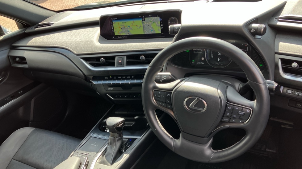 Lexus UX Takumi  #6