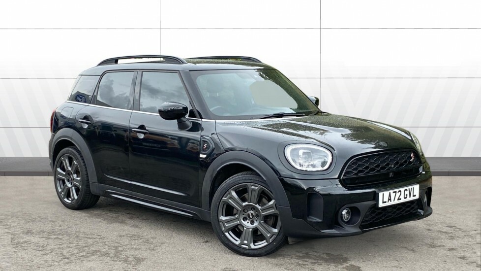 Mini Countryman Countryman Cooper Exclusive  #1