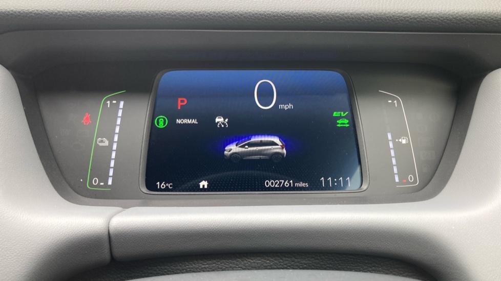 Honda Jazz 1.5 Hybrid Jazz Black #10