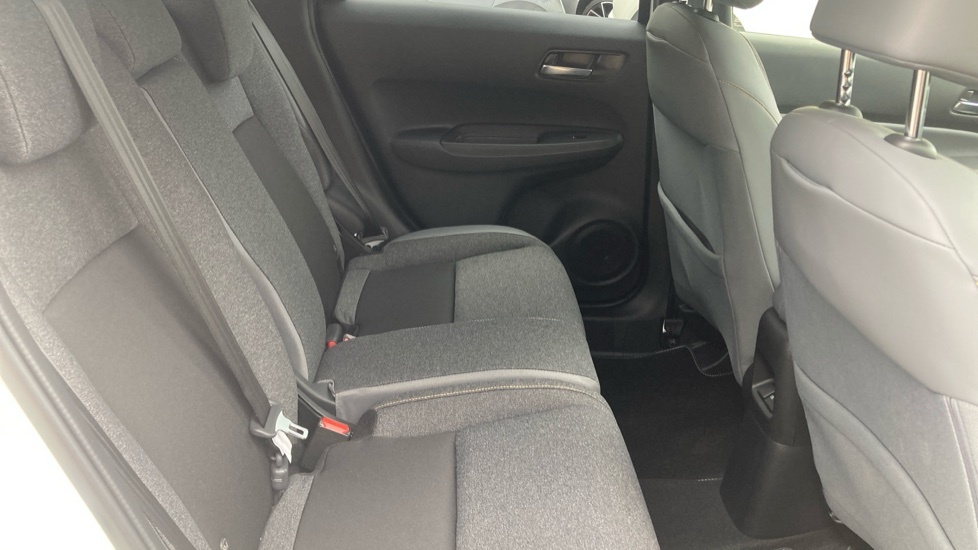 Honda Jazz 1.5 Hybrid Jazz Black #28