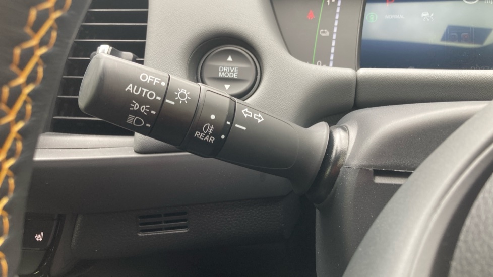 Honda Jazz 1.5 Hybrid Jazz Black #16