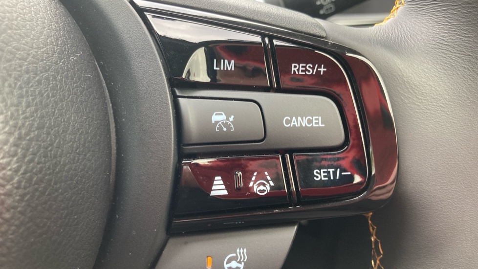 Honda Jazz 1.5 Hybrid Jazz Black #13