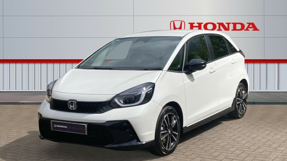 Honda Jazz 1.5 Hybrid Jazz Black #9