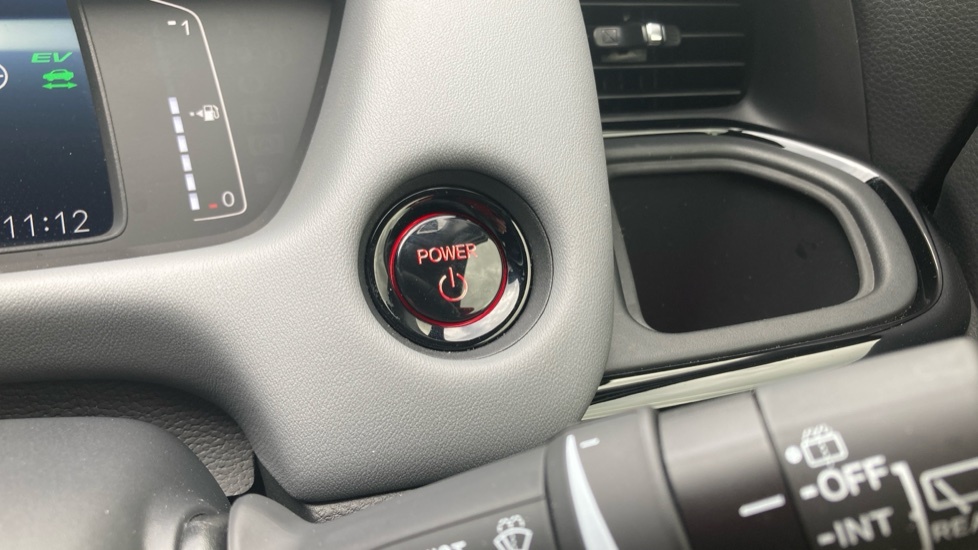 Honda Jazz 1.5 Hybrid Jazz Black #25