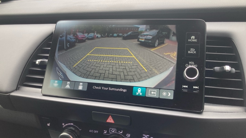 Honda Jazz 1.5 Hybrid Jazz Black #20