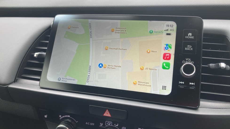Honda Jazz 1.5 Hybrid Jazz Black #19