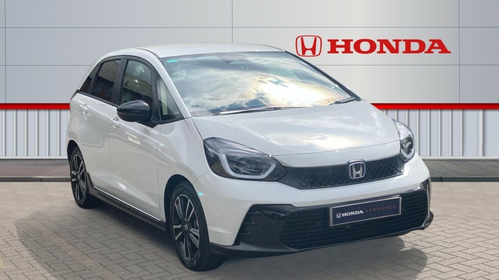Honda Jazz 1.5 Hybrid Jazz Black #1