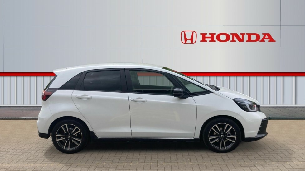 Honda Jazz 1.5 Hybrid Jazz Black #4