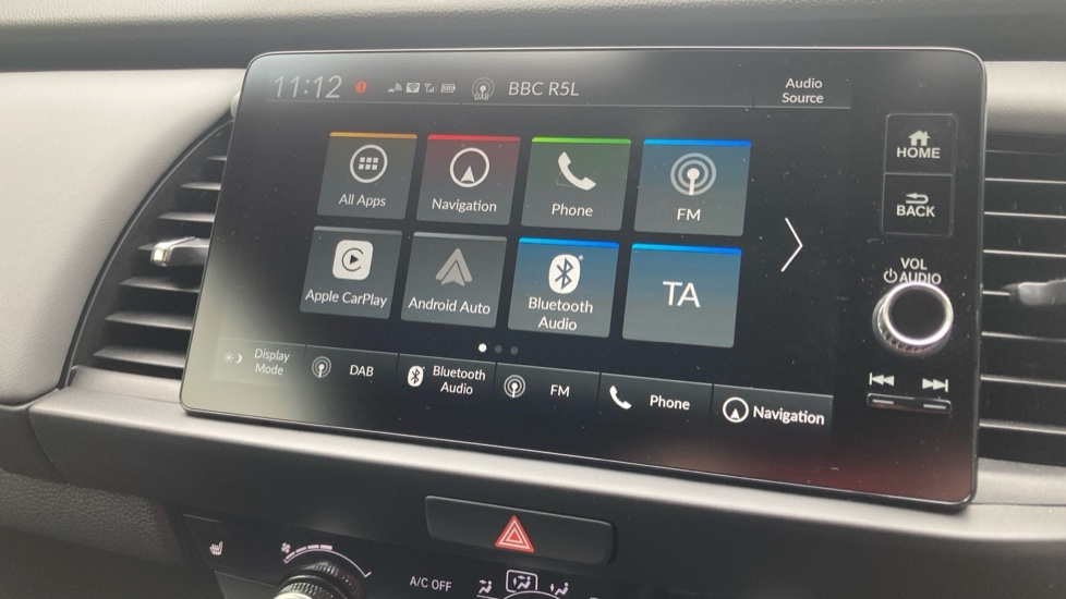 Honda Jazz 1.5 Hybrid Jazz Black #21