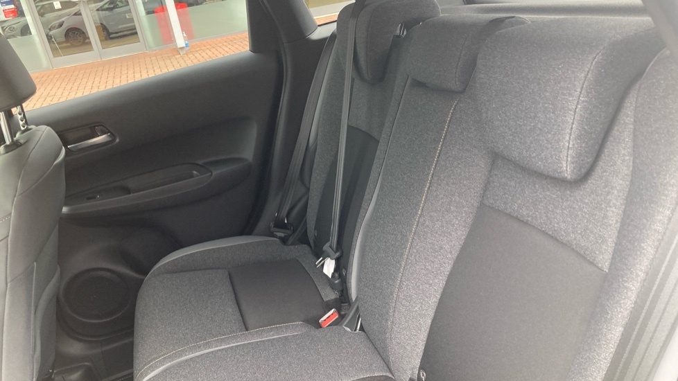 Honda Jazz 1.5 Hybrid Jazz Black #7