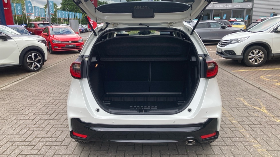 Honda Jazz 1.5 Hybrid Jazz Black #35