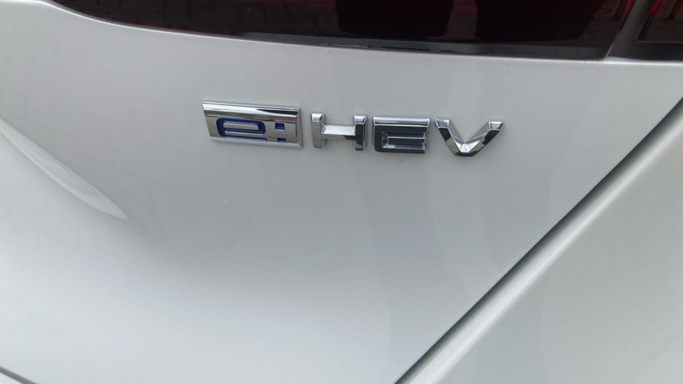 Honda Jazz 1.5 Hybrid Jazz Black #32