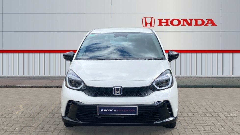 Honda Jazz 1.5 Hybrid Jazz Black #5