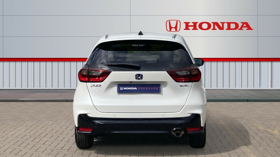 Honda Jazz 1.5 Hybrid Jazz Black #6