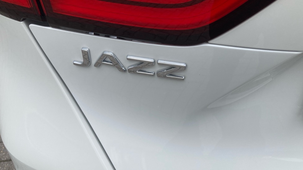 Honda Jazz 1.5 Hybrid Jazz Black #34