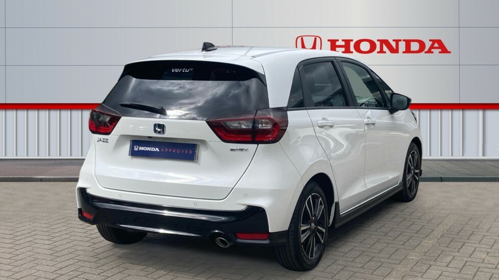 Honda Jazz 1.5 Hybrid Jazz Black #11