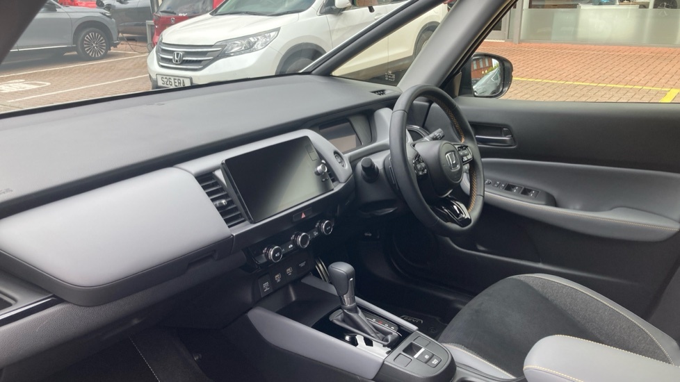 Honda Jazz 1.5 Hybrid Jazz Black #2