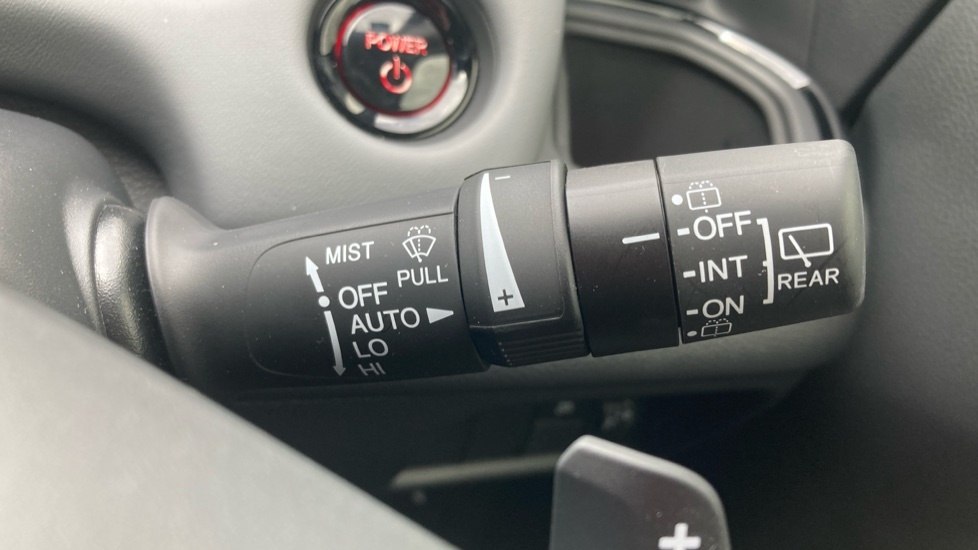 Honda Jazz 1.5 Hybrid Jazz Black #15