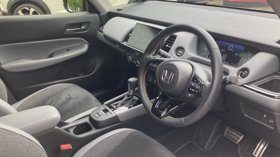 Honda Jazz 1.5 Hybrid Jazz Black #26