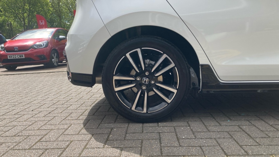 Honda Jazz 1.5 Hybrid Jazz Black #8