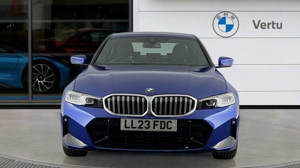 BMW 3 Series 320I M Sport Touring Grey #15