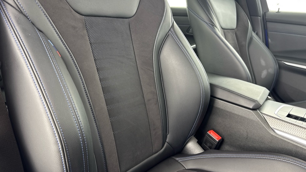 BMW 3 Series 320I M Sport Touring Grey #41