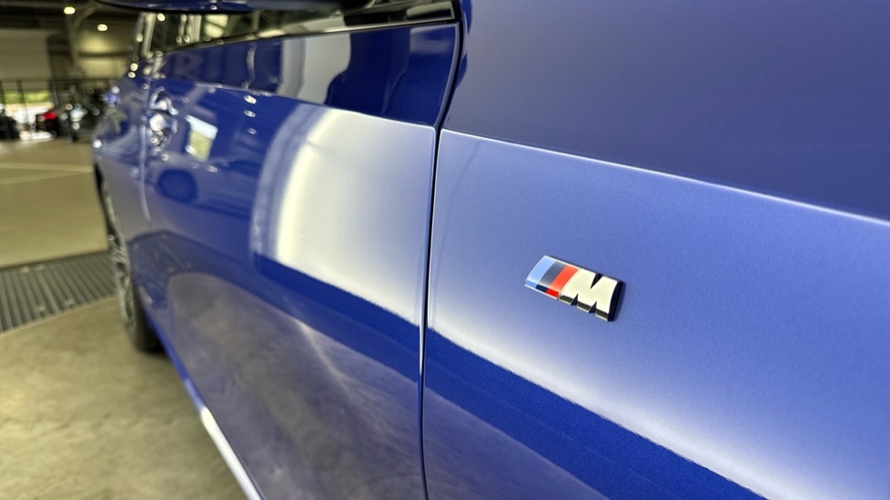BMW 3 Series 320I M Sport Touring Grey #29