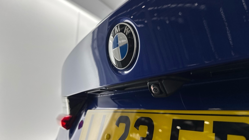 BMW 3 Series 320I M Sport Touring Grey #24