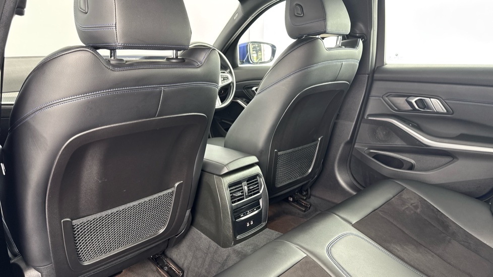 BMW 3 Series 320I M Sport Touring Grey #34