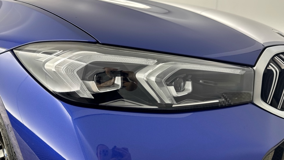 BMW 3 Series 320I M Sport Touring Grey #22