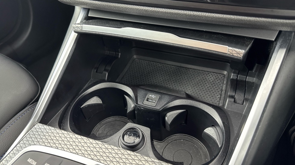 BMW 3 Series 320I M Sport Touring Grey #46