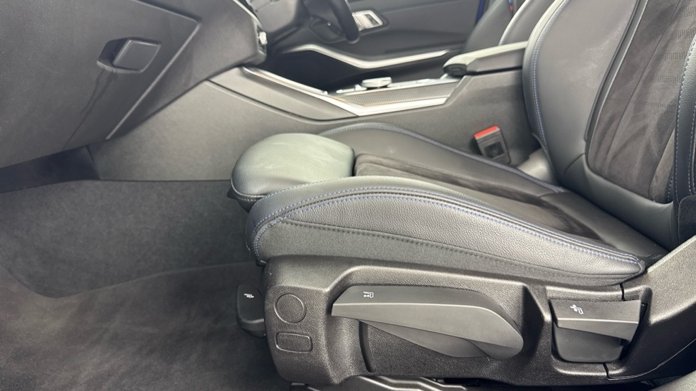BMW 3 Series 320I M Sport Touring Grey #32