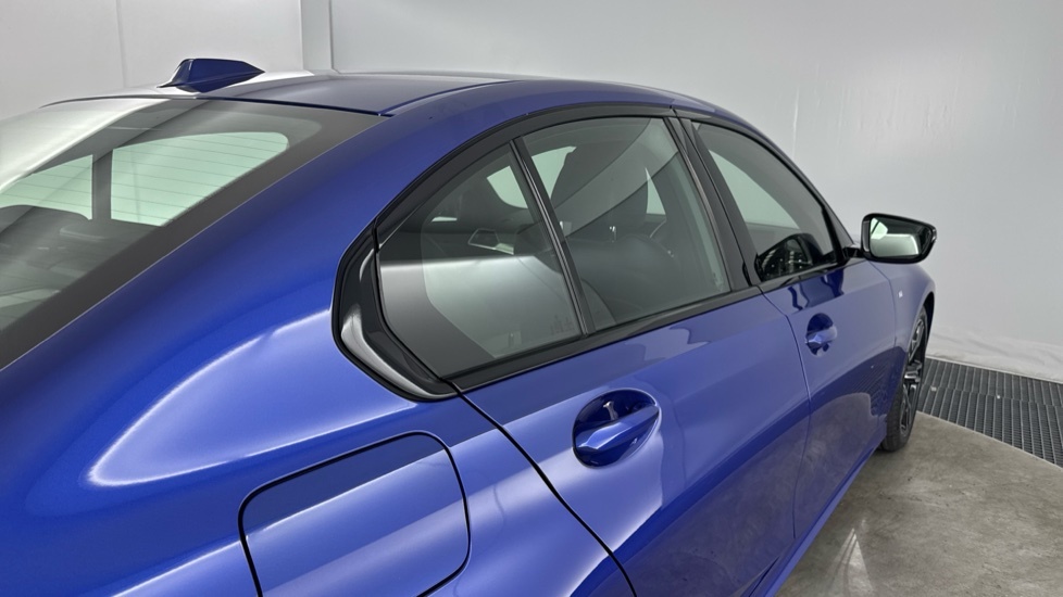 BMW 3 Series 320I M Sport Touring Grey #26