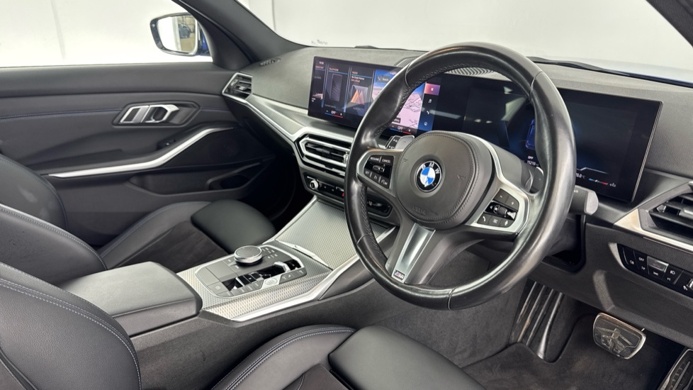 BMW 3 Series 320I M Sport Touring Grey #6