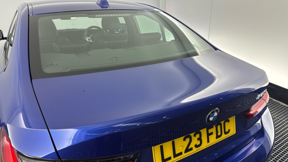BMW 3 Series 320I M Sport Touring Grey #25