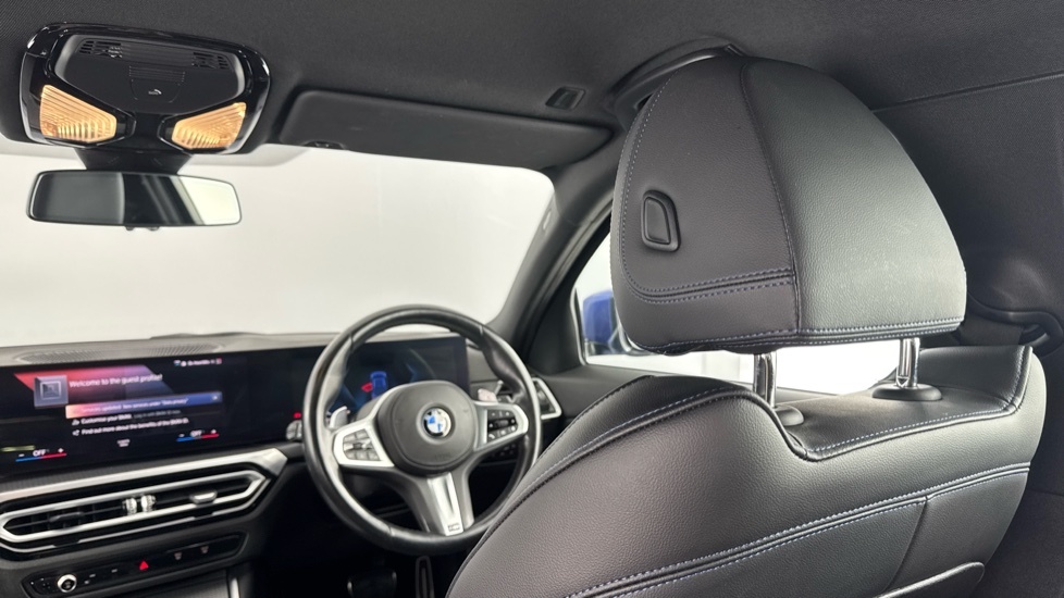 BMW 3 Series 320I M Sport Touring Grey #39