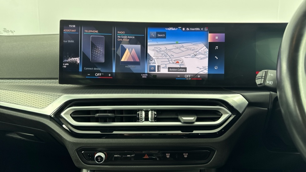 BMW 3 Series 320I M Sport Touring Grey #7