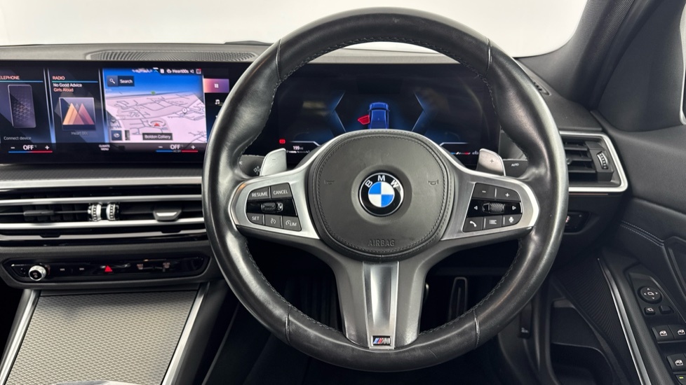 BMW 3 Series 320I M Sport Touring Grey #5