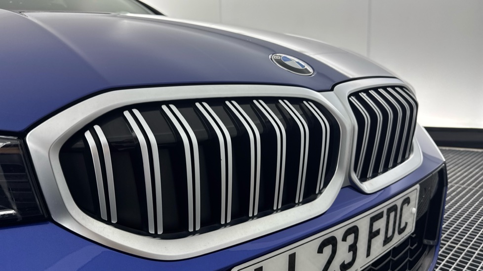 BMW 3 Series 320I M Sport Touring Grey #30