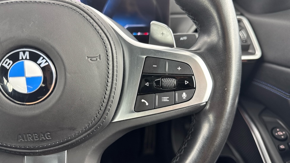 BMW 3 Series 320I M Sport Touring Grey #17