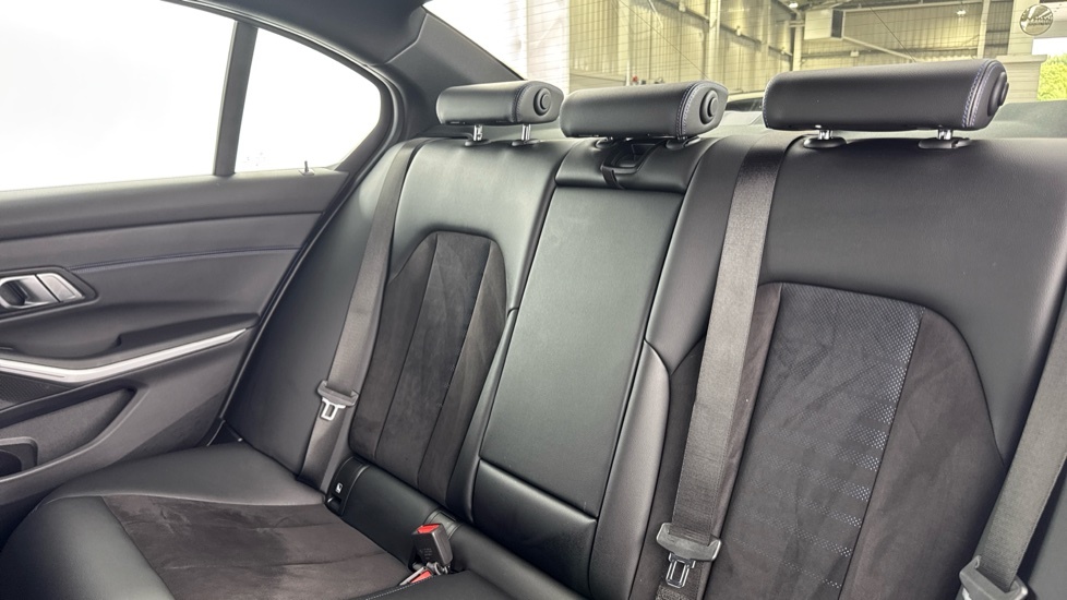 BMW 3 Series 320I M Sport Touring Grey #11